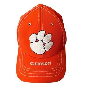 ZEPHYR CLEMSON‎ TIGERS ADJUSTABLE Orange The Z Aperture HyperHat /Cap